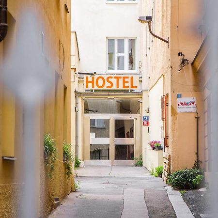 Hostel Mandarinka Praha Eksteriør bilde