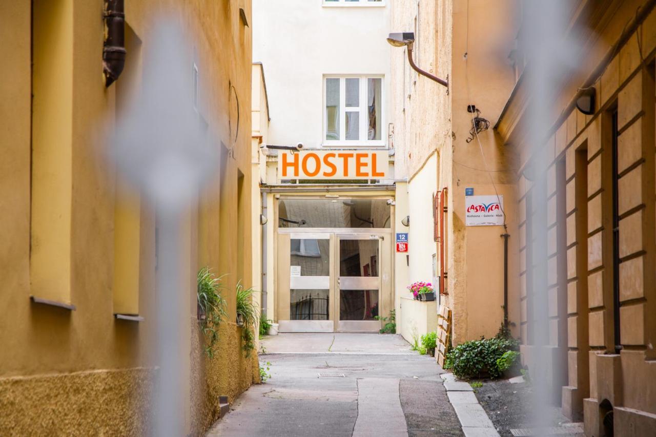 Hostel Mandarinka Praha Eksteriør bilde