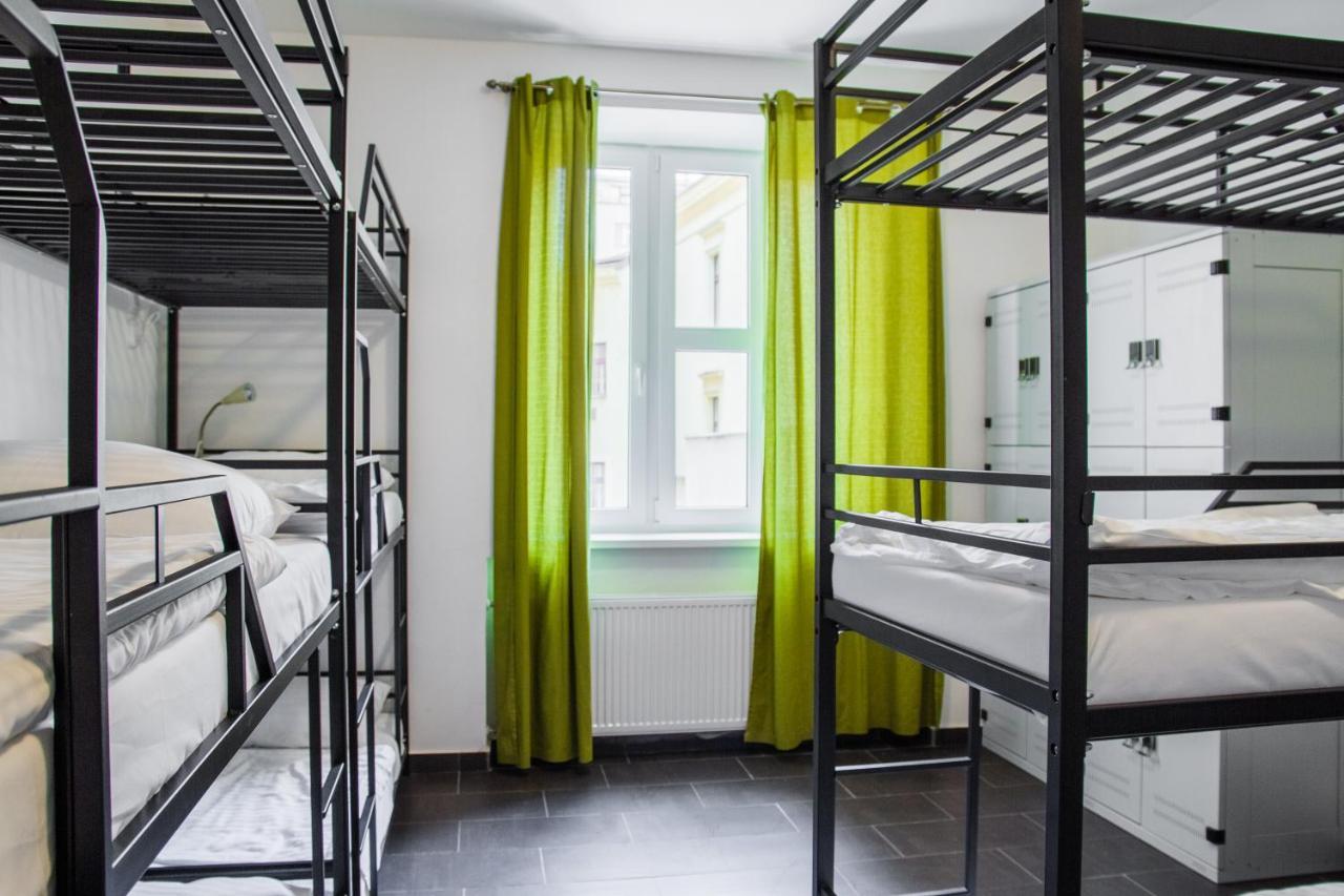 Hostel Mandarinka Praha Eksteriør bilde