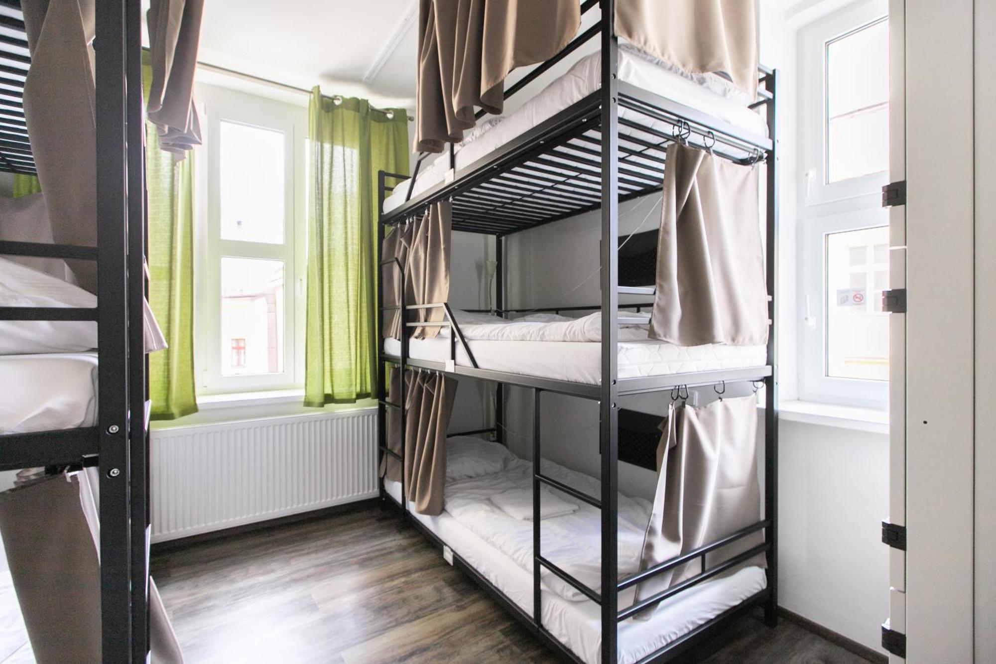 Hostel Mandarinka Praha Eksteriør bilde