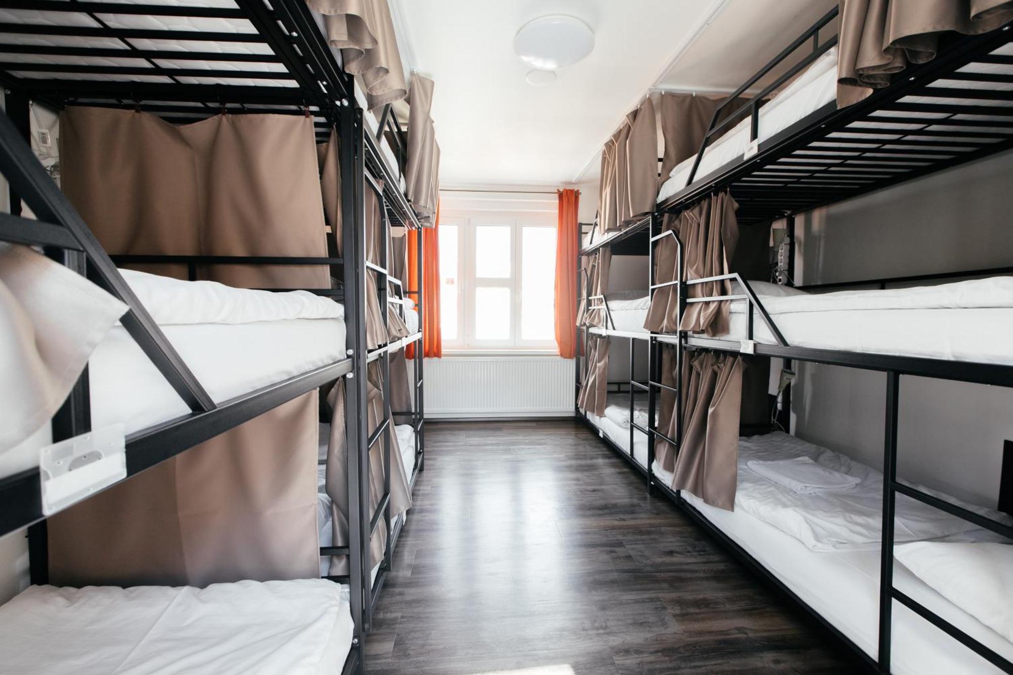 Hostel Mandarinka Praha Eksteriør bilde