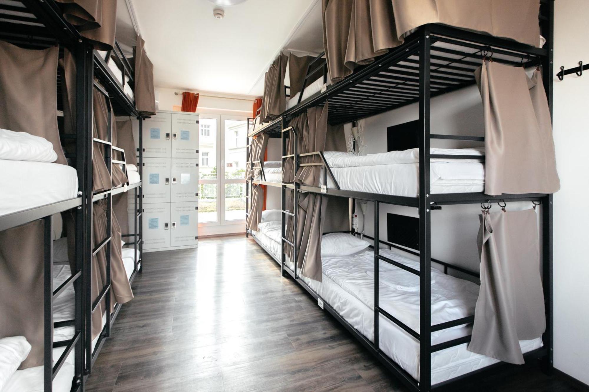 Hostel Mandarinka Praha Eksteriør bilde